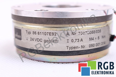 8661107E92 BINDER STABDYS