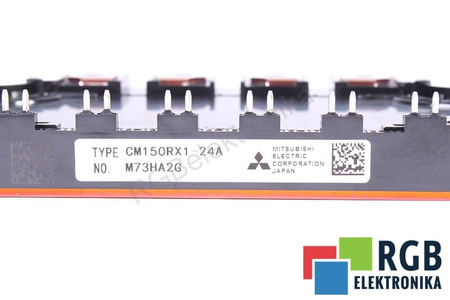 CM150RX1-24A MITSUBISHI ELECTRIC