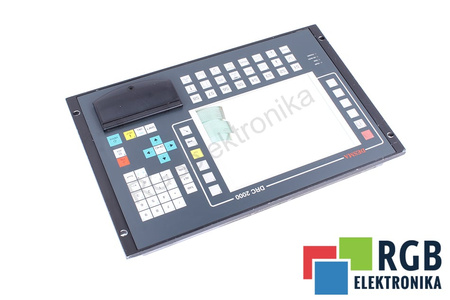 DRC2000 SIEMENS 6AV3647-6CG22-0AF1 DĖŽUTĖS PRIEKIS