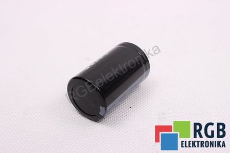 KONDENSATORIUS B43502-S0397-M2 EPCOS 390UF, 400VDC KONDENSATORIUS