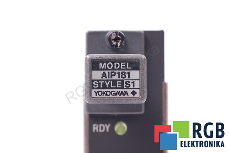 AIP181 YOKOGAWA STYLE S1