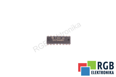 SN75468N TEXAS INSTRUMENTS DIP16 THT