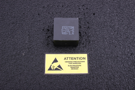 DROSELINĖ SKLENDĖ S-31L-E-400/1.6 EGSTON DROSELINĖ SKLENDĖ