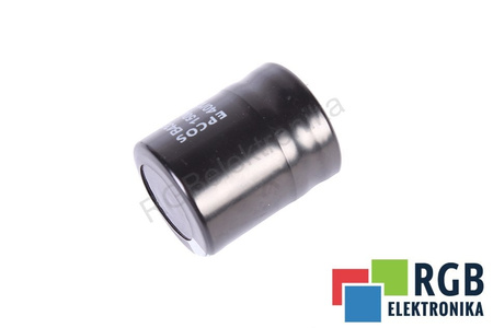 KONDENSATORIUS B43544-A9157-M80 EPCOS 150UF, 400V KONDENSATORIUS