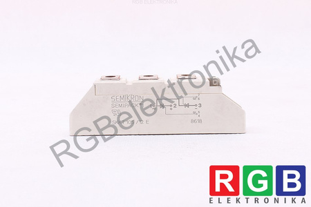 SKKT105/12E SEMIKRON SEMIPACK 1 105A, 1200V