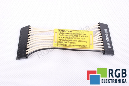 IN140/85 INDRAMAT 12-12PIN 9.5CM JUNGIAMOJI JUOSTA