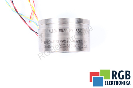 21BRCX-510-D7A/10 HAROWE IŠSPRĘSTI