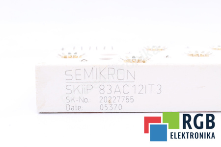 SKIIP83AC12IT3 SEMIKRON