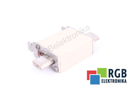 SAUGIKLIS 2000013 SIBA NH00 GL/GG 63A, 500VAC, 120KA SAUGIKLIS