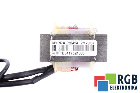 B04175Z4663 MYRRA 25424 TRANSFORMATORIUS