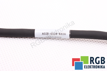 A02B-0124-K830 RP EUMAX 5M KABELIS