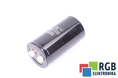 KONDENSATORIUS B43564-S5338-M SIEMENS 3300UF, 450V