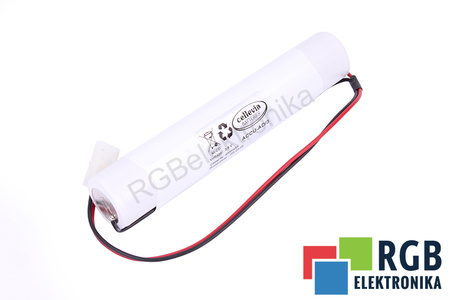 ACCU-AD/3 CELLEVIA BATTERIES 3.6V, 4000MAH