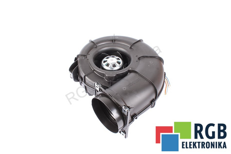 G3G160RG5303 EBM PAPST 0.165KW, 230V, 1.35A 270X313X125MM VENTILIATORIUS