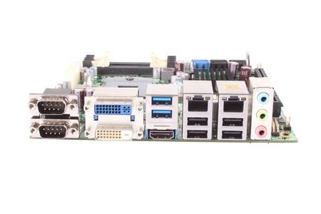 MI956F MINI-ITX PLOKŠTĖ