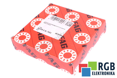 NU209-E-XL-TVP2-C3 FAG NU209-E-TVP2-C3 45X85X19 RITININIS GUOLIS