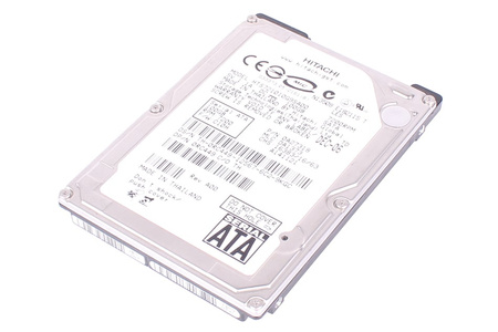 HTS721010G9SA00 HITACHI TRAVELSTAR 100GB, SATA, 2.5", HDD