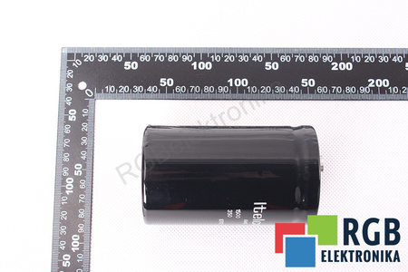 KONDENSATORIUS 1500UF 350VDC ITELCOND KONDENSATORIUS