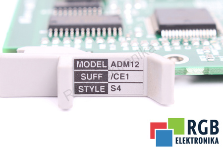 ADM12/CE1 YOKOGAWA STYLE S4