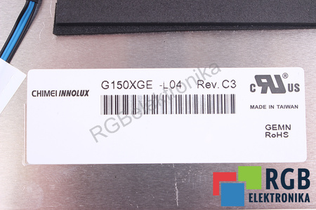 G150XGE-L04 CHI MEI LCD MATRICA