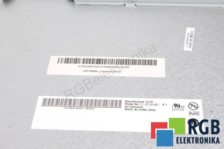 G185XW01 AU OPTRONICS LCD MATRICA