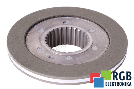 BFK458-16 KENDRION STABDŽIŲ DISKAS