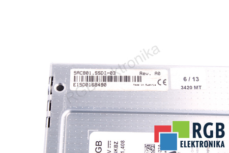 5AC801.SSD1-03 TOSHIBA THNSNH060GBST