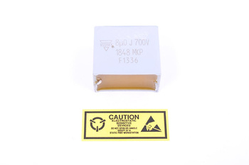 KONDENSATORIUS 8UF 700V 1848MKP VISHAY KONDENSATORIUS