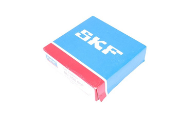 NU308ECP SKF 8000RPM, 9500RPM, 40X90X23 93KN, 78KN RITININIS GUOLIS