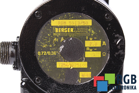 RDM5913/50 BERGER LAHR