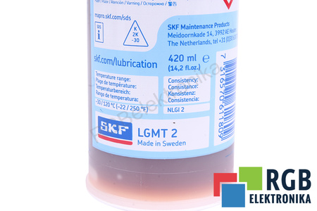 LGMT 2/0.4 SKF GUOLIŲ TEPALAS