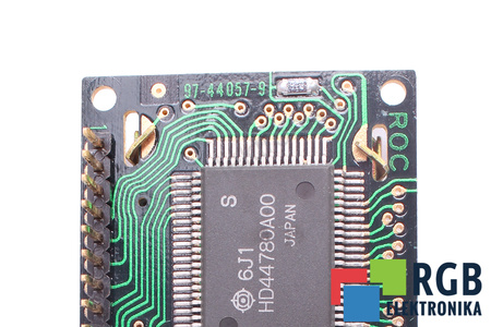 97-44057-9 KLOCKNER MOELLER H2570 LCD EKRANAS