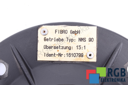 NMS90 FIBRO I=15 PAVARA