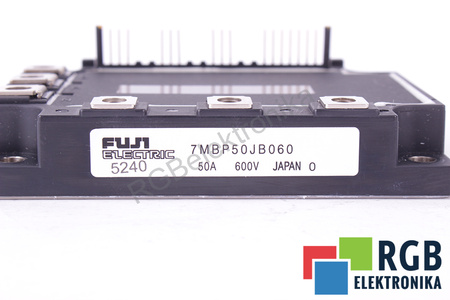 7MBP50JB060 FUJI ELECTRIC