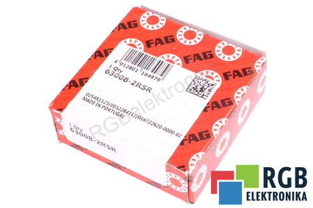 63008-2RSR FAG 40X68X21 GUOLIS