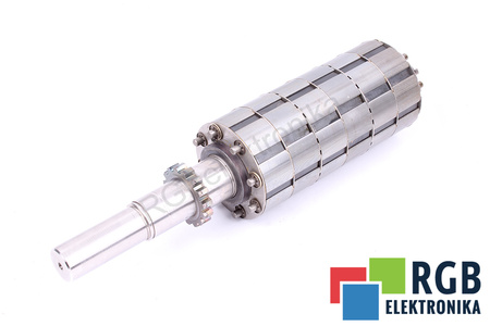 A06B-0153-B175#7075 FANUC ROTORIAUS