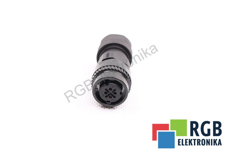 A06B-6114-K213#S RP EUMAX SKIRTAS AIS, AIF FANUC 4PIN TIESUS LIZDO KIŠTUKAS PAKAITALAS