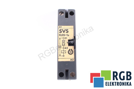 SVS0.05-1S SCHIELE 2.404.0501 LAIKO RELĖ