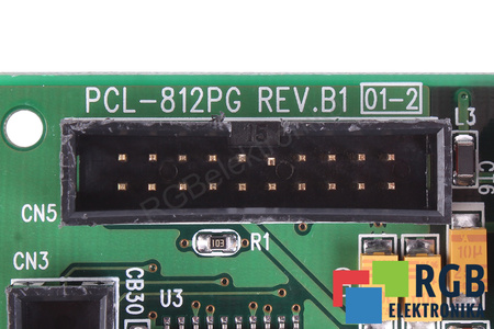 PCL-812PG ADVANTECH 1903812020 SUGEDĘS – DALIMS