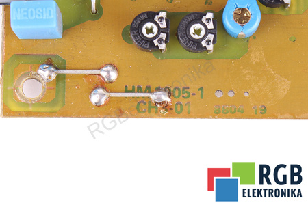 CH3-01 HAMEG HM1005-1