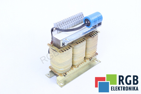 24VDC 15A KWB Z 400VAC TRANSFORMATOR 142/0166