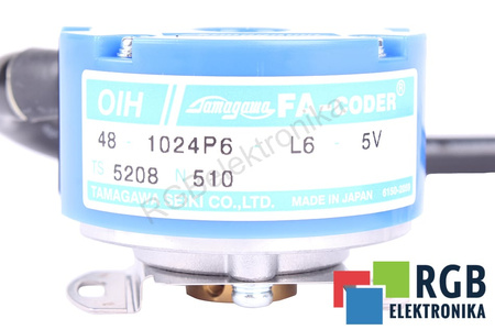 TS5208N510 TAMAGAWA FA-CODER