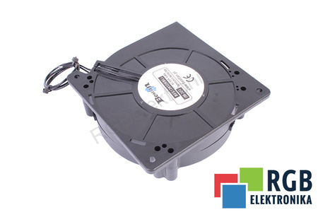 QEC12032BL BESTFAN 120X120X32MM, 230V, 0.08A VENTILIATORIUS