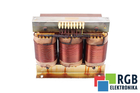 DK-3037 SCHUSTER 10KVA PRI 380V SEC 330V TRANSFORMATORIUS