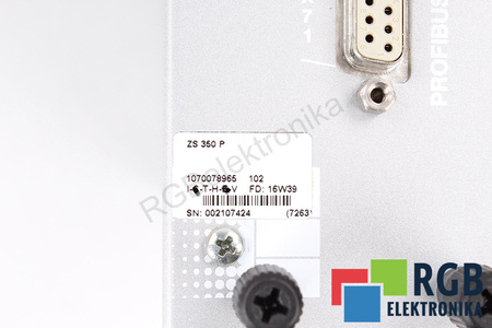 1070078955-102 BOSCH ZS360P