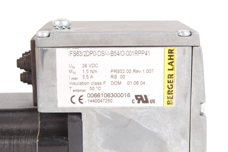 IFS63/2DP0-DS/-I-B54/O-01RPP41 BERGER LAHR