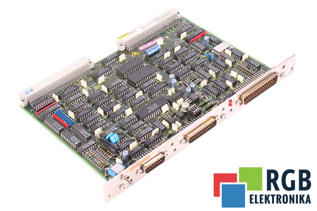 6FX1122-2AD02 SIEMENS SINUMERIK 3 DALIMS