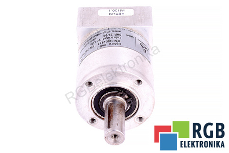 10012963 WITTENSTEIN ALPHA GMBH ALPHIRA 040-1 I=10 PAVARA