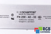 FN258-42-33 SCHAFFNER FILTRAS