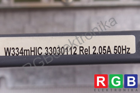 WELD334M WELDING W334MHIC33030112REL2 TINKLELIS